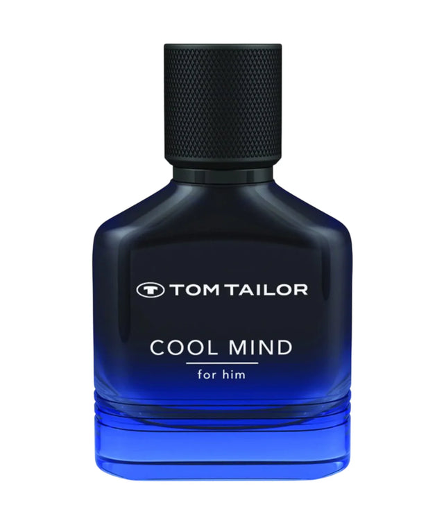 Tom Tailor - Cool Mind EDT - 30ml - Feel You