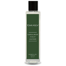 Tomas Arsov - Sandalwood Violet Leather Shower Gel - 200ml  Tomas Arsov - Nutra Best Bulgaria