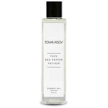 Tomas Arsov - Yuzu Red Pepper Vetiver Shower Gel - 200ml - Feel You