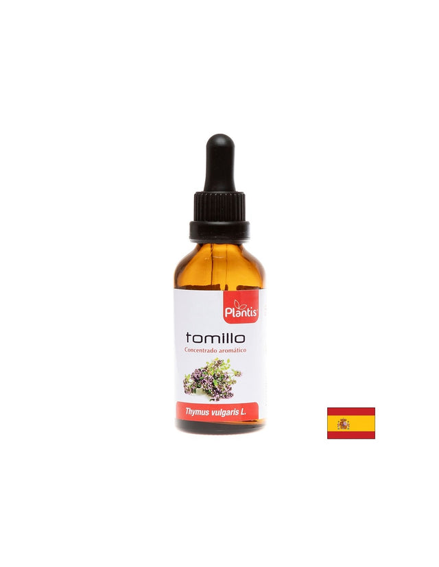 Мащерка – дихателна система и имунитет - Tomillo - Тинктура, 50 ml  Artesania Agricola - Nutra Best Bulgaria