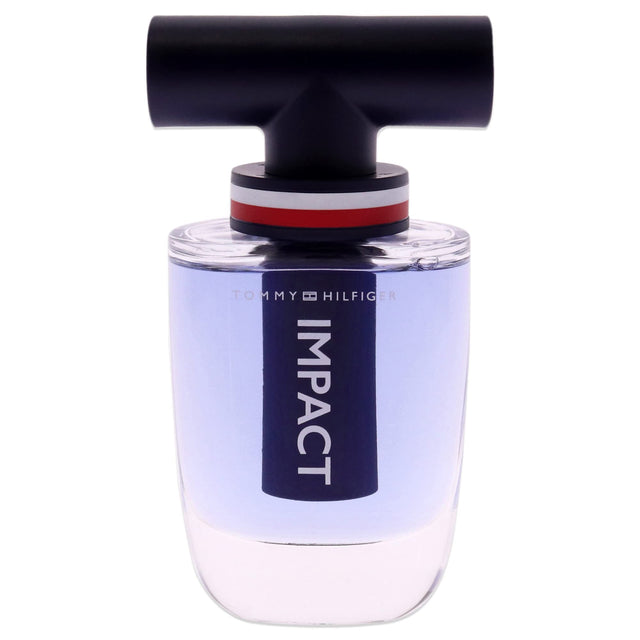 Tommy Hilfiger - Impact EDT - 50ml  Tommy Hilfiger - Nutra Best Bulgaria