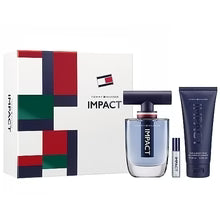 Tommy Hilfiger - Impact Gift set EDT 100 ml