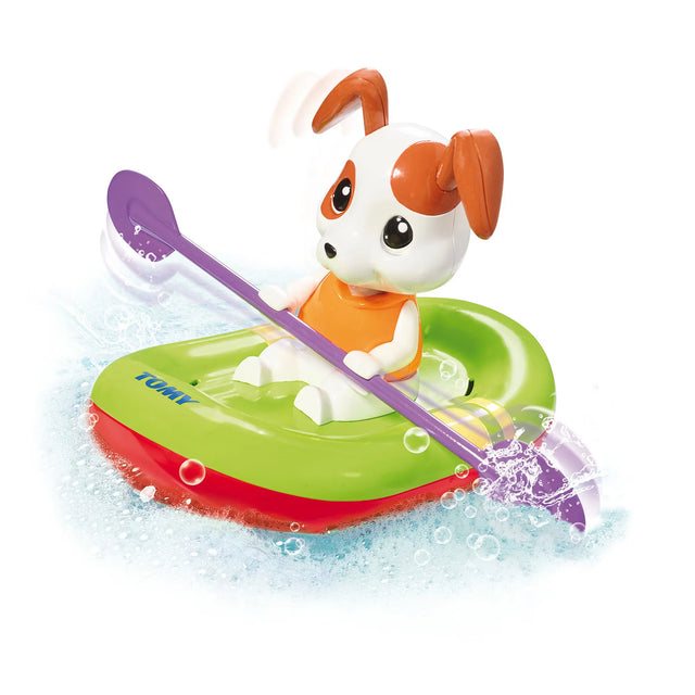 Tomy, Toomies, Paddling Puppy, Bath Puppy, Unisex, 10+ months  Tomy - Nutra Best Bulgaria