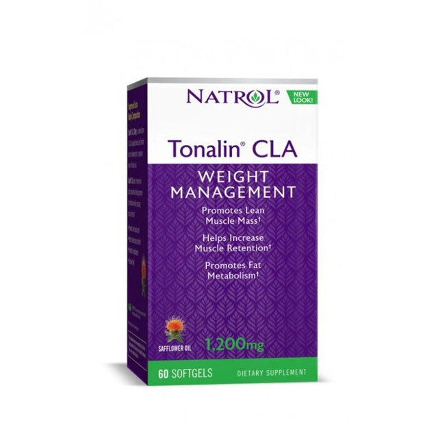 Tonalin ® CLA 1200mg. / 90 Softgels - Nutra Best