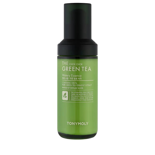 TonyMoly, The Chok Chok Green Tea, Hydrating, Essence Water, 55 ml  TonyMoly - Nutra Best Bulgaria