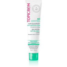 Topicrem - AC Control Balancing Anti-Blemish Care - 40ml  Topicrem - Nutra Best Bulgaria