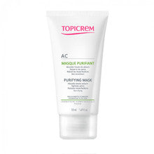 Topicrem - AC Purifying Mask (oily and combination skin) - Cleansing mask - 50ml  Topicrem - Nutra Best Bulgaria