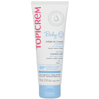 Topicrem - Baby Barrier Change Care - Ochranný krém proti opruzeninám -  Topicrem - Nutra Best Bulgaria