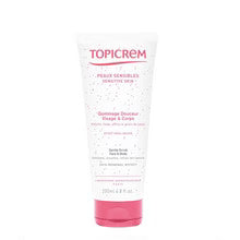 Topicrem - Gentle Scrub (sensitive skin) - Gentle body peeling - 200ml - Feel You