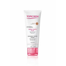 Topicrem - Radiance Tinted Cream SPF 40 40 ml - Feel You