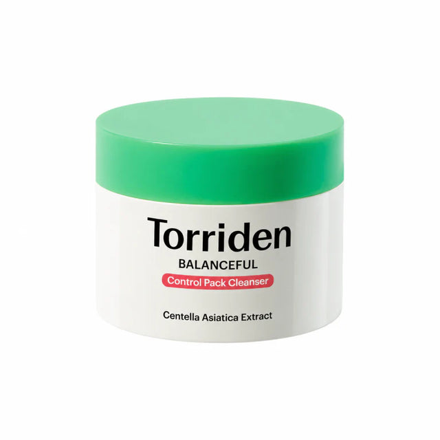 Torriden - Balanceful Cica Pore Control Pack Cleanser, 120g  Torriden - Nutra Best Bulgaria