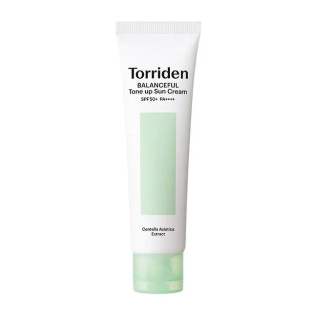 Torriden - Balanceful Cica Tone-up Sun Cream, 60ml  Torriden - Nutra Best Bulgaria