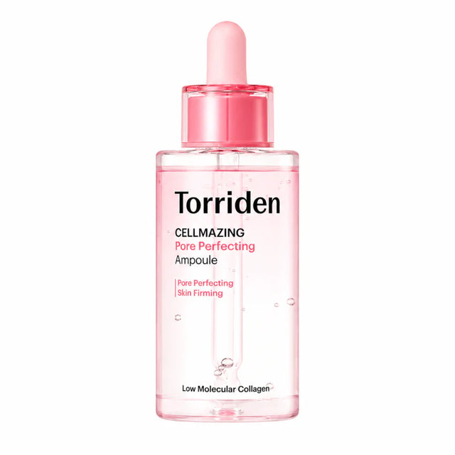 Torriden - Cellmazing Low Molecular Collagen Pore Elasticity Ampoule, 30ml  Torriden - Nutra Best Bulgaria