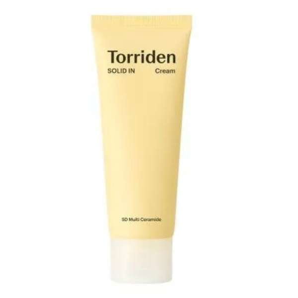 Torriden - SOLID-in Ceramide Cream - 70ml  Torriden - Nutra Best Bulgaria