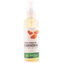 Tot Herba - Dermatological Almond Oil - Mandlový tělový olej - 100ml  Tot Herba - Nutra Best Bulgaria