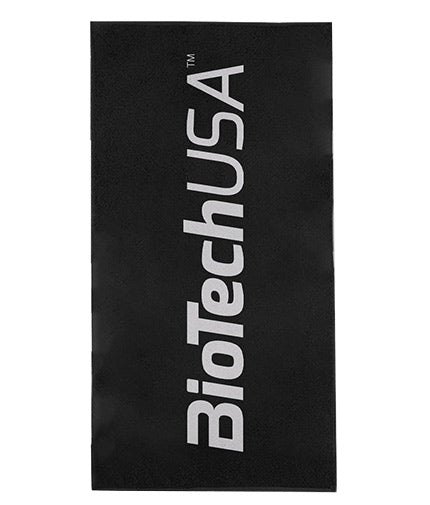 Towel 100cm x 50cm  BioTech USA - Nutra Best Bulgaria