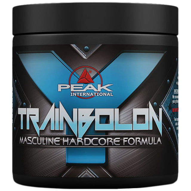 Trainbolon - 120 капсули  PEAK - Nutra Best Bulgaria