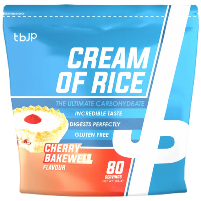 Cream Of Rice | Complex Carbohydrate - 2000 грама - Nutra Best Bulgaria