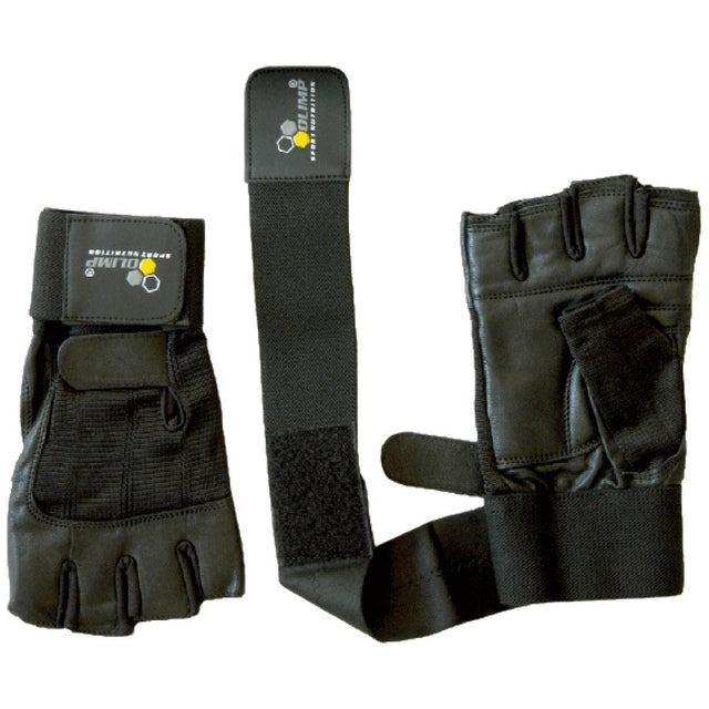 Training Gloves Competition Wrist Wrap  Olimp - Nutra Best Bulgaria