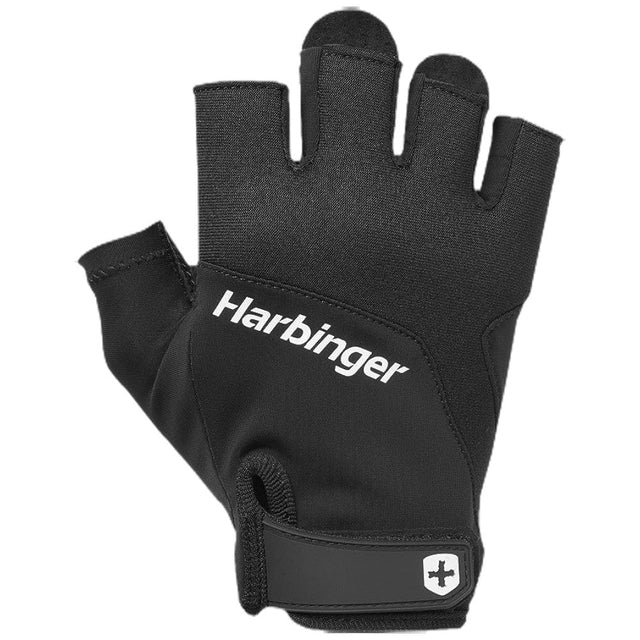 Мъжки Ръкавици / Training Grip 2.0 - Black  Harbinger - Nutra Best Bulgaria