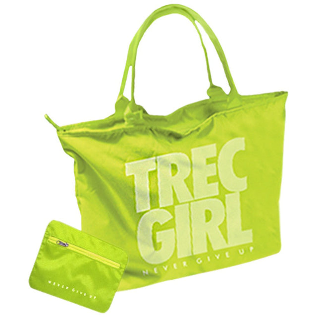 Trec Girl Bag 003 | Neon Green  Trec Nutrition - Nutra Best Bulgaria