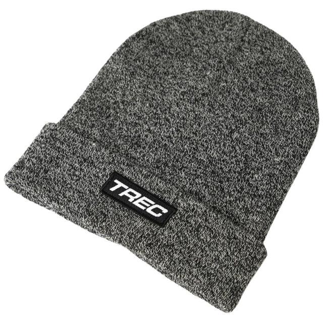 Trec Winter Cap 121 | Grey Melange  Trec Nutrition - Nutra Best Bulgaria