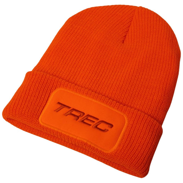 Trec Winter Cap 125 | Neon Orange  Trec Nutrition - Nutra Best Bulgaria
