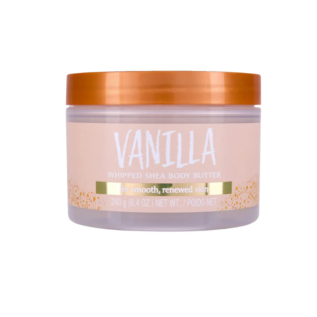 Tree Hut, Vanilla, Smoothing, Pineapple, Body Butter, 240 g  Tree Hut - Nutra Best Bulgaria