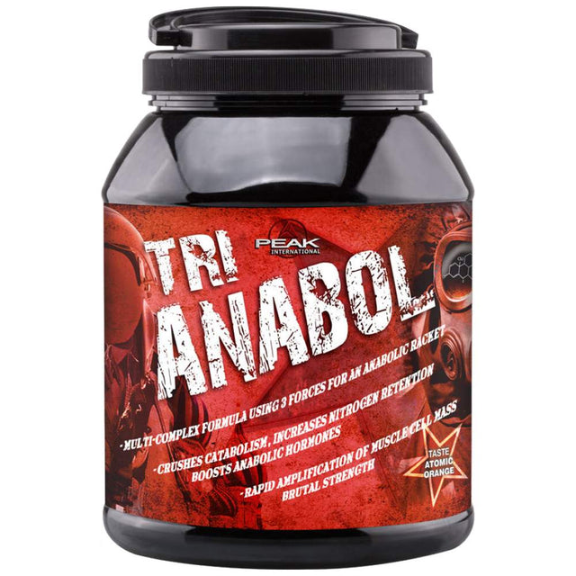 Tri Anabol 1500 грама  PEAK - Nutra Best Bulgaria