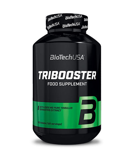 Tribooster / 120 Tabs  BioTech USA - Nutra Best Bulgaria