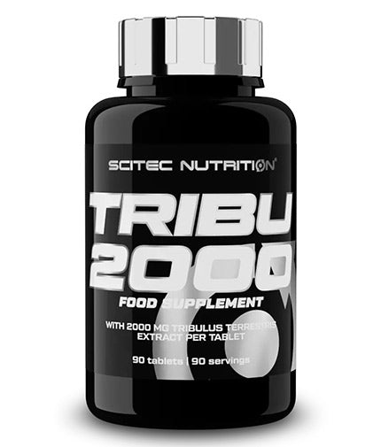 Tribu 2000 / 90 Tabs  SCITEC - Nutra Best Bulgaria