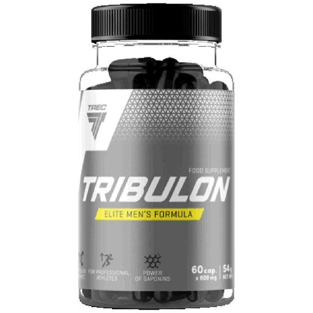 Tribulon - Tribulus Terrestris | Elite Men's Formula - 60 капсули  Trec Nutrition - Nutra Best Bulgaria
