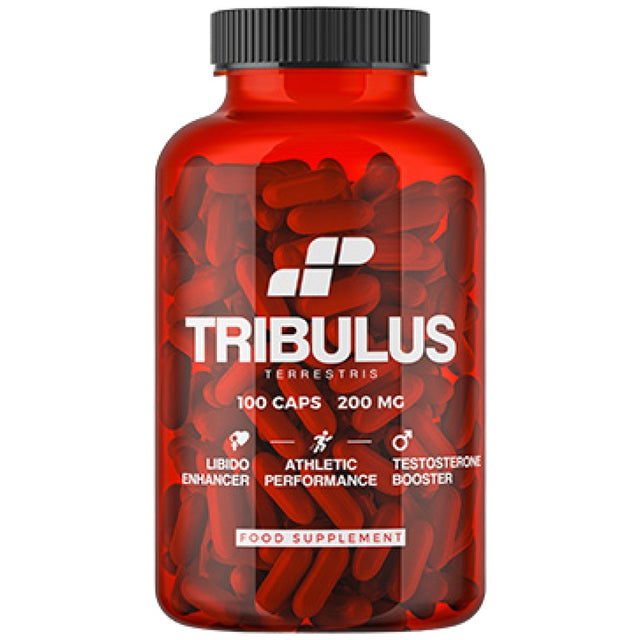 Tribulus 200 mg - 100 капсули  MP Sport - Nutra Best Bulgaria