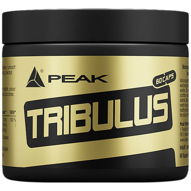 Tribulus 840 mg - 60 капсули  PEAK - Nutra Best Bulgaria