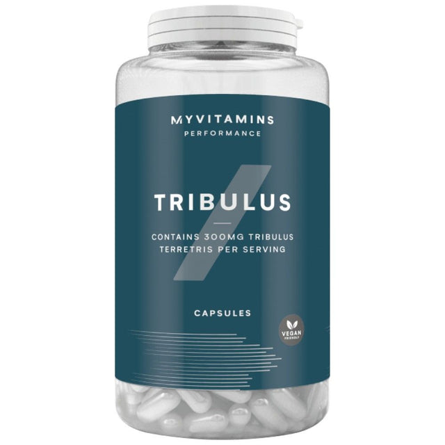 Tribulus Pro 95% Saponins - 270 капсули  MyProtein - Nutra Best Bulgaria