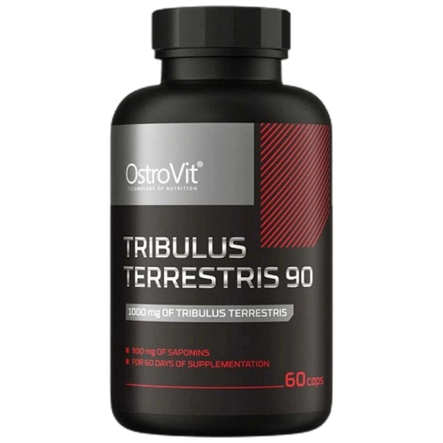 Tribulus Terrestris 90 60 капсули  OstroVit - Nutra Best Bulgaria