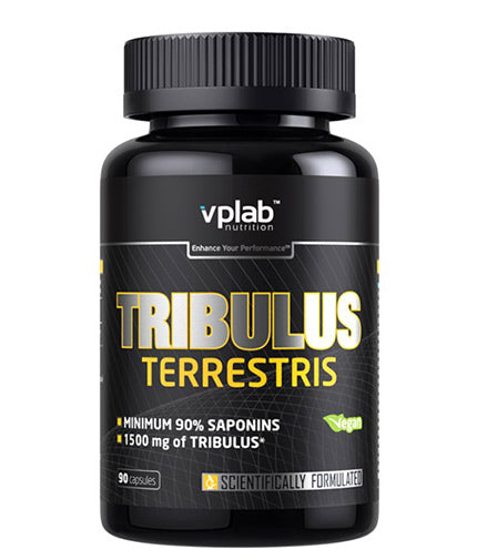 Tribulus Terrestris / 90 Caps  VPLAB - Nutra Best Bulgaria