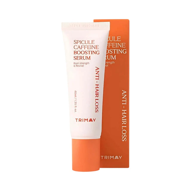 Trimay, Spicule Caffeine, Leave In Scalp Treatment Serum, Anti-Hair Loss & Scalp Health, 40 ml  Trimay - Nutra Best Bulgaria