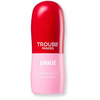 Trouble Maker - Jinkie Cream Blush 6 g  Trouble Maker - Nutra Best Bulgaria