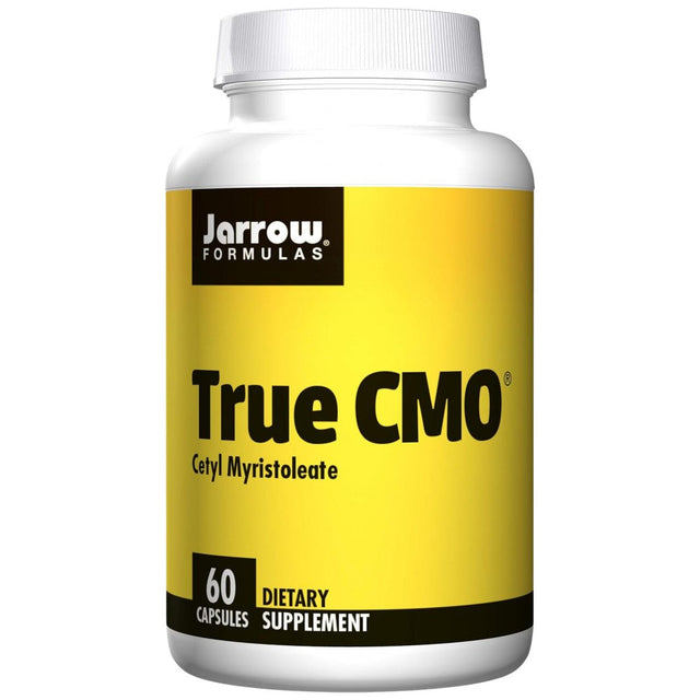 True CMO 760 mg 60 капсули  Jarrow Formulas - Nutra Best Bulgaria