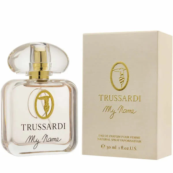 Trussardi My Name Eau De Perfume Spray 30ml - Nutra Best