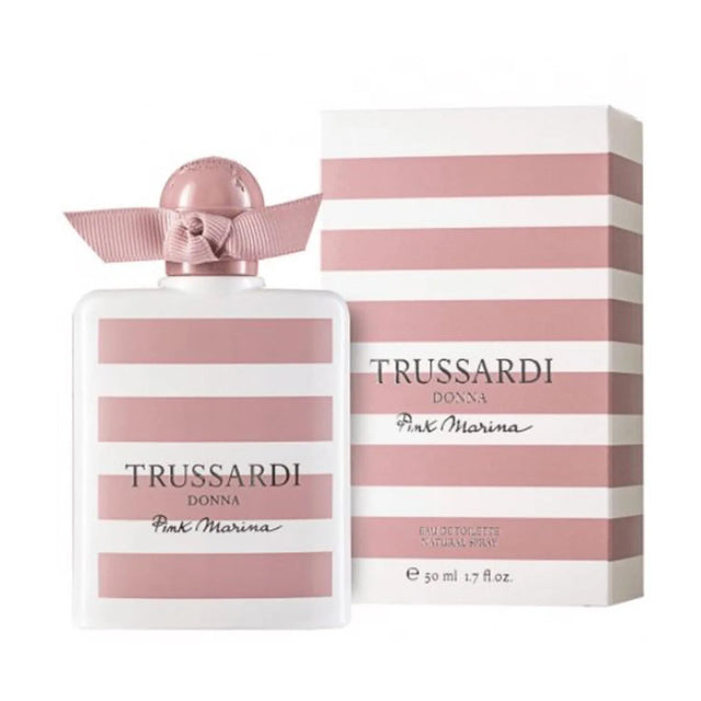 Trussardi Parfums - Donna Pink Marina EDT - 50ml  TRUSSARDI - Nutra Best Bulgaria