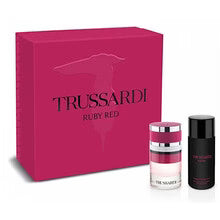 Trussardi Parfums - Ruby Red Gift Set EDP 60 ml and Body Lotion 125 ml - 60ml  Trussardi Parfums - Nutra Best Bulgaria