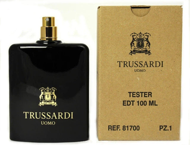 Trussardi Parfums - Trussardi Uomo EDT Tester - 100ml  Trussardi - Nutra Best Bulgaria