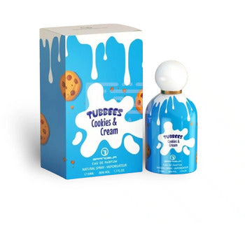Tubbees  - Cookies & Cream EDP - 50ml  Tubbees - Nutra Best Bulgaria