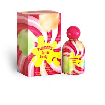 Tubbees  - Cotton Candy EDP - 50ml  Tubbees - Nutra Best Bulgaria