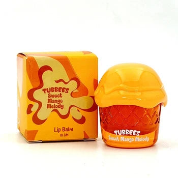 Tubbees - Sweet Mango Melody Balzám na rty -  Tubbees - Nutra Best Bulgaria