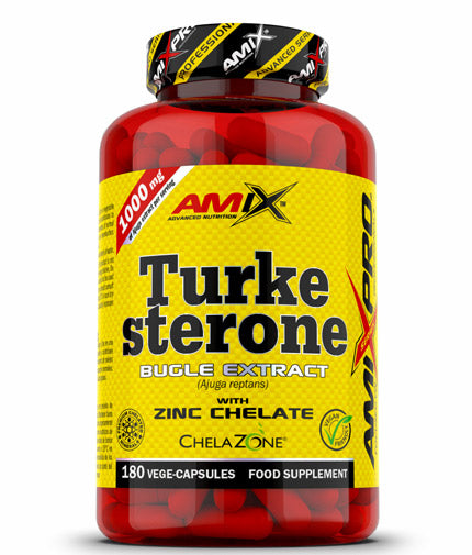 Turkesterone / 180 Caps  AMIX - Nutra Best Bulgaria