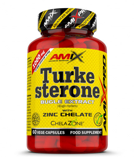Turkesterone / 60 Caps  AMIX - Nutra Best Bulgaria