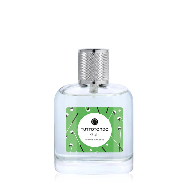 Tuttotondo, Golf, Eau De Toilette, For Men, 100 ml *Tester  Tuttotondo - Nutra Best Bulgaria